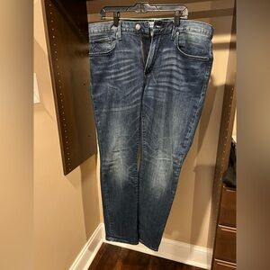 Express Midnight Blue Denim